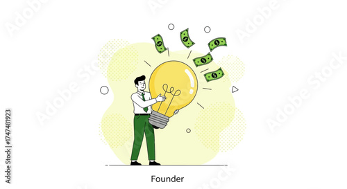 Investing Towards New Ventures, Conceptualizing Financial Growth And Achieving Monetary Success