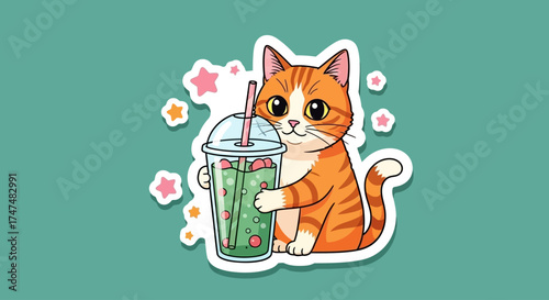 cute and adorable cat