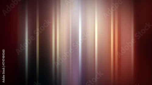 abstract technology flare light shine vertical wave animation. CG motion light trails technology wallpaper background motion. 4K geometric futuristic stripes pattern glowing light.. new