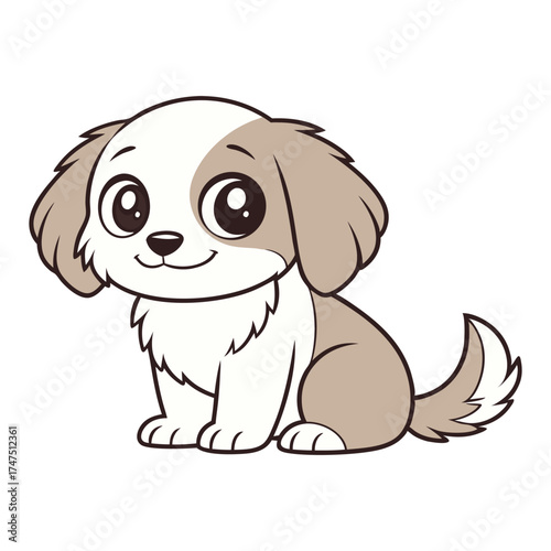 Animals Vector, Animal Clipart, Animals Illustration, Forest Animals, Group Of Animals, Personalized Memorial Line Art Dog Portrait, Custom Painting Commission For Grieving Pet Owner, Unique, Cute For