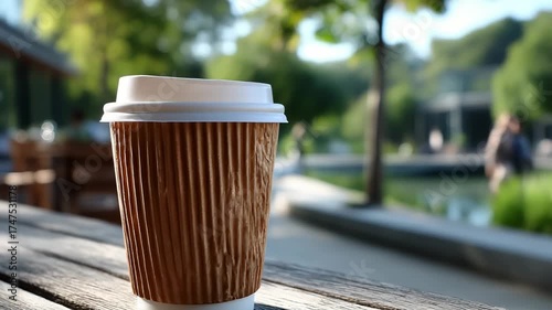 Coffee Cup Parkside Picnic