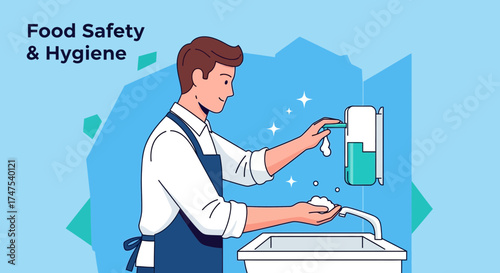 Maintaining Food Safety And Hygiene Practices In Restaurant Settings With Illustrations