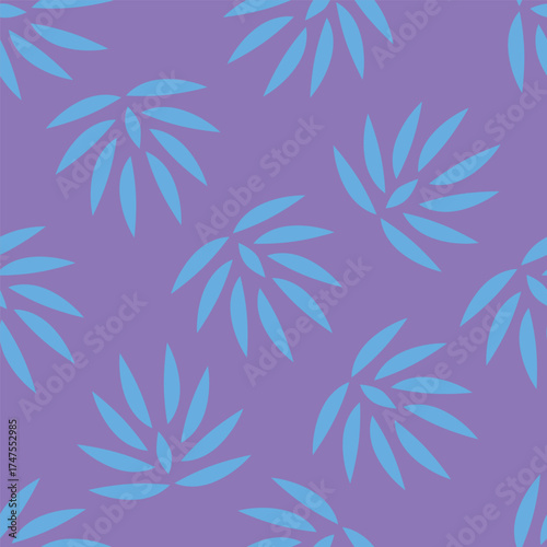 seamless floral pattern