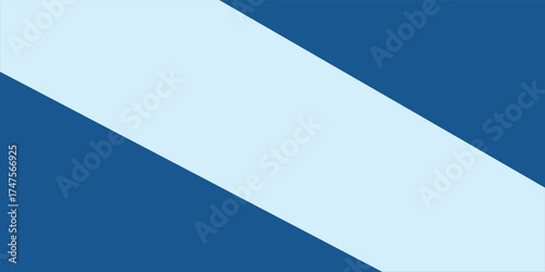 Abstract blue background. Geometric rectangular