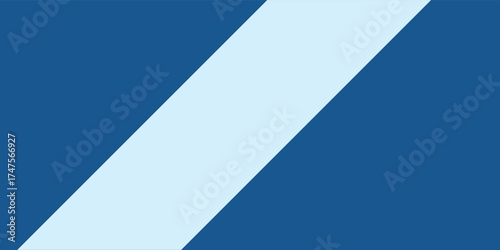Abstract blue background. Geometric rectangular