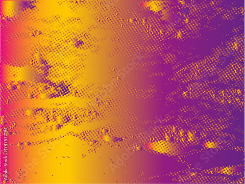 COLOR HALFTONE BACKGROUND_28