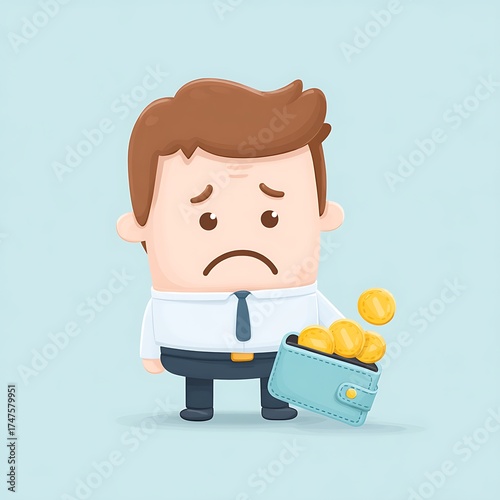Avoiding waste money decisions budgeting tips for financial success personal finance informative minimalist analytical