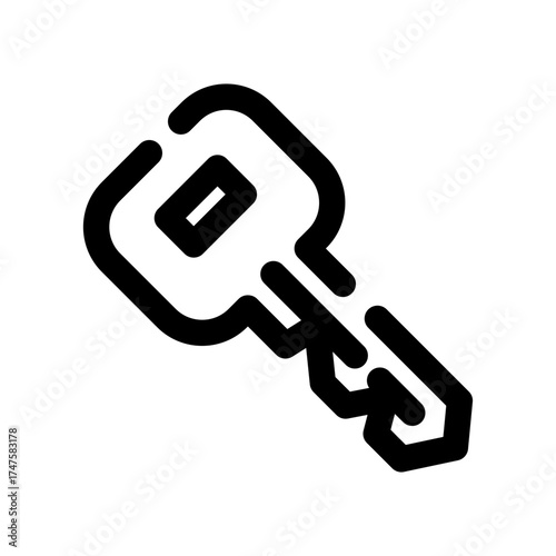 Key icon