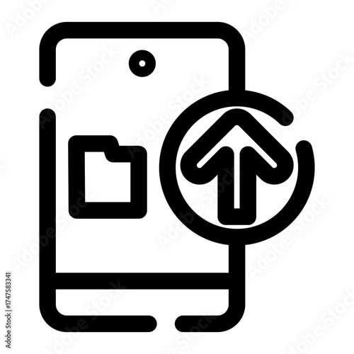 Download file icon