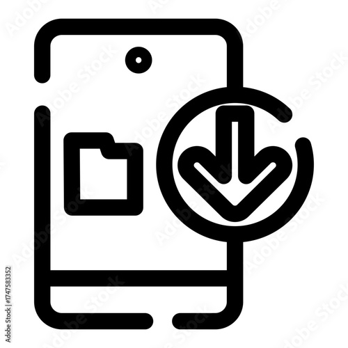 Upload file icon