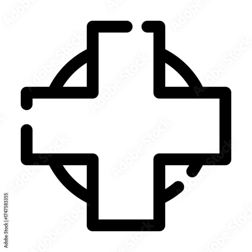 Plus icon