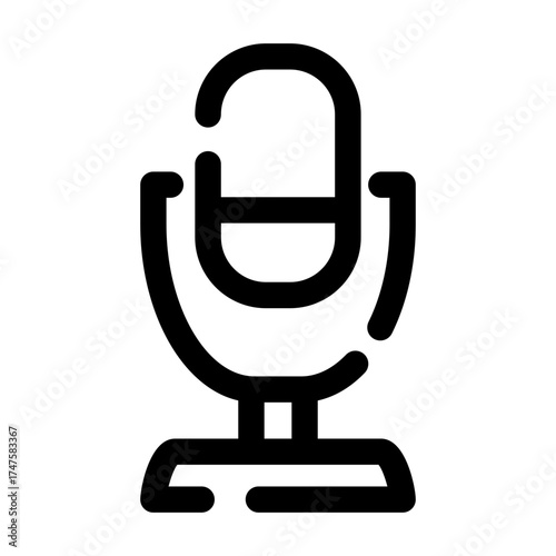 Voice recorder icon