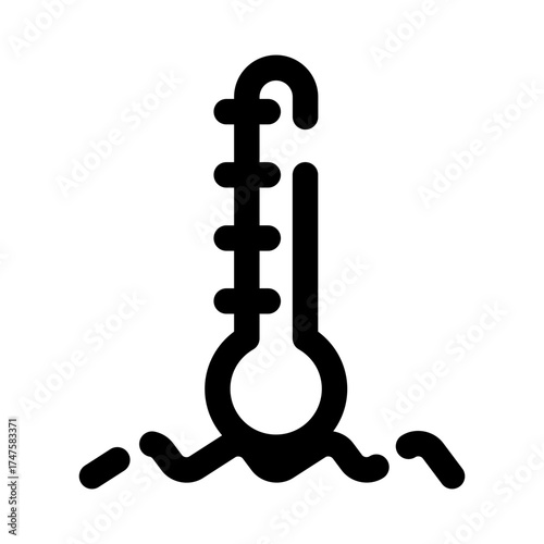 Thermometer icon