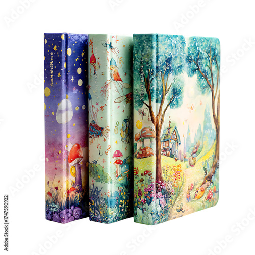 Early Reader Storybook Set png 