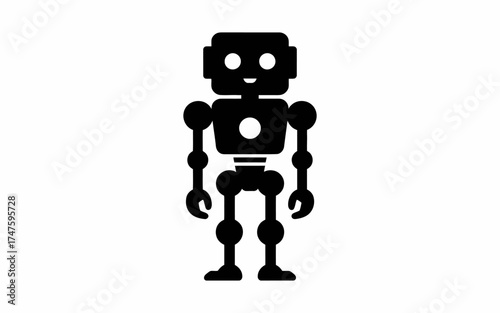 robot with question mark