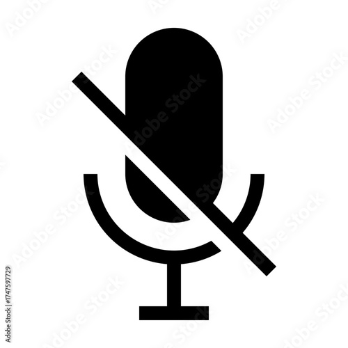 Mic off