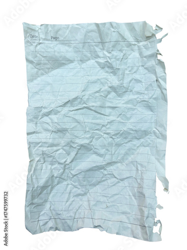 crumble papper texture background abstract for artwork	 transparent