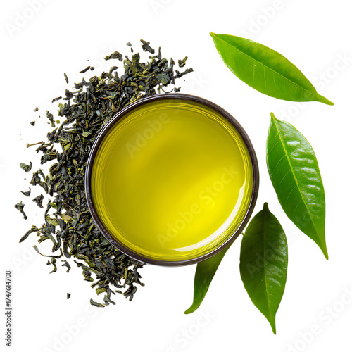 green tea 