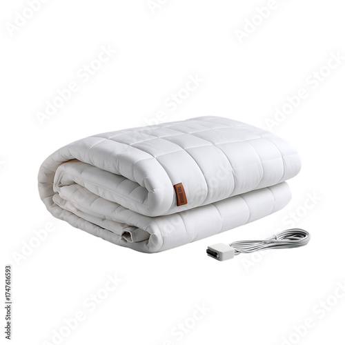 Heated Mattress Pad png 