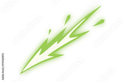 slash anime effect, light blue energy effects or auras, slice anime effect