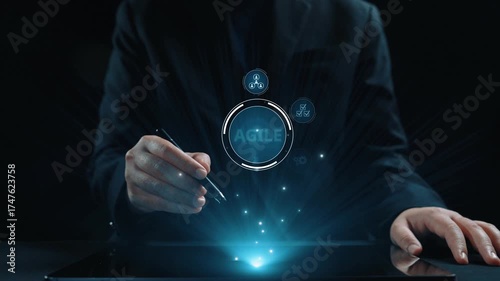 Agile project management using teams and agile planning for agile development. Agile enables flexibility, collaboration, and continuous improvement across modern workflows. Elide