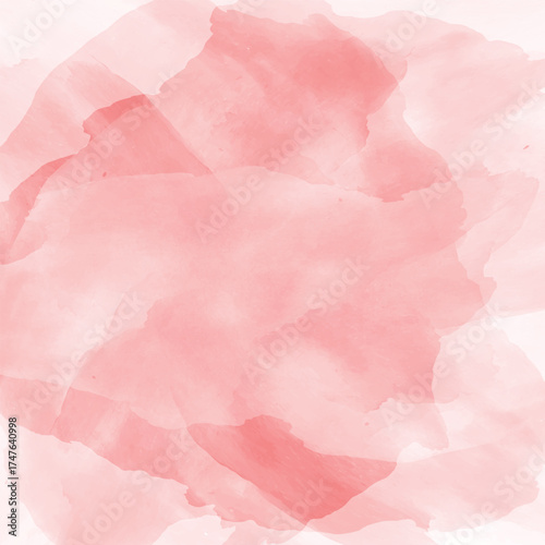 Abstract soft pink and peach hues blend seamlessly creating a gentle artistic backdrop for creative projects