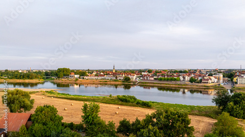 Foto Schönebeck an der Elbe Sachsen Anhalt Deutschland