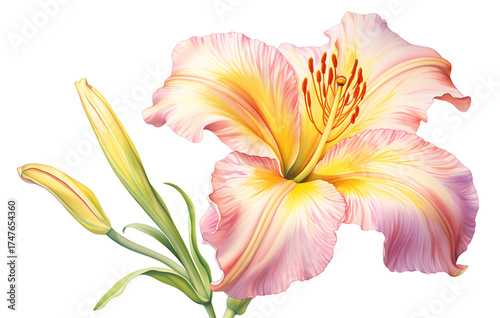 stunning close-up view of vibrant , their petals gracefully unfurling to reveal intricate details and delicate textures. capturing the ephemeral beauty of nature.