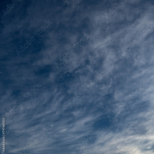 １０月の空
