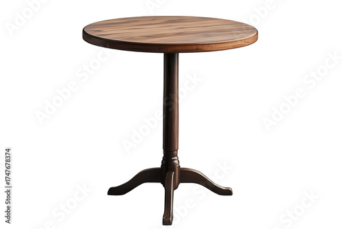 Stylish bar height table perfect for dining and gatherings in casual or formal settings