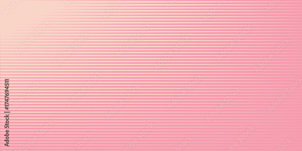 Obraz premium design cancer awareness month banner with pink ribbon element.