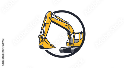 Industrial Robotic Arm Automation, Technology, Factory Floor, Illustration, Mechanical, Side View, Whisk_88bfcebab634f579a8c4d3058b09f95edr.eps Concept