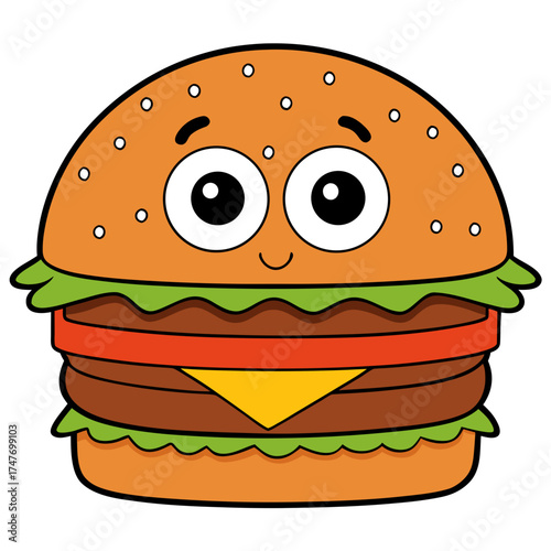 hamburger