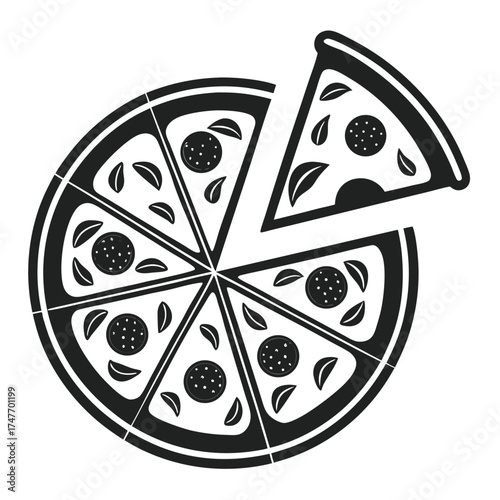 slice of pizza