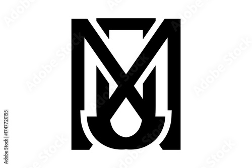 3d letter a