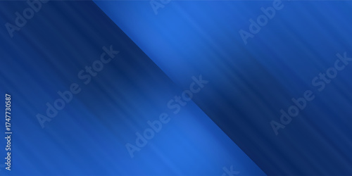 Modern smooth abstract dark blue with noise for modern background design.