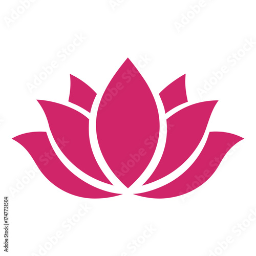lotus flower logo