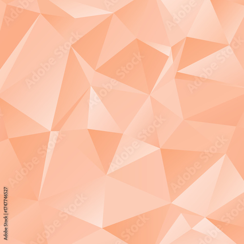 Geometric abstract colored pattern. Geometric modern ornament for designs and backgrounds