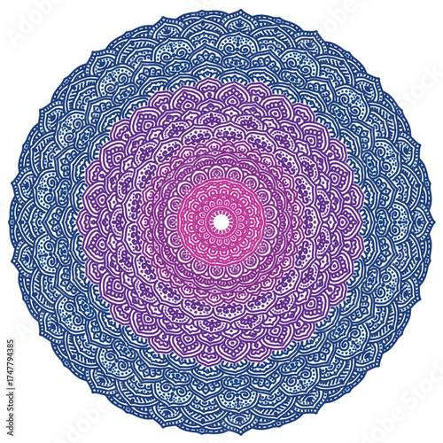 Signs and symbols, Circle pattern lotus or flower mandala art design. colorful, vintage, tradition, classic, dco, cycle, islamic, arabic, embroidery, ikat, Indian motifs, traditional, Turkish, arts  .