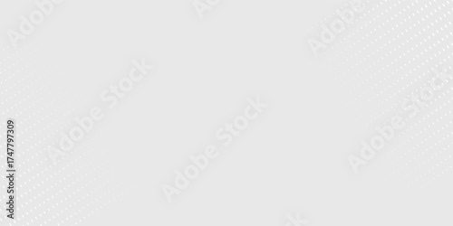 Background dot white gray wave light technology texture background. Abstract big data digital concept art texture