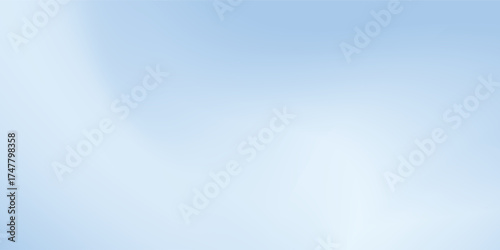 Best blue studio room. Limbo light background. Abstract 3d backdrop for product presentation. Minimal wall scene. Showcase, modern art