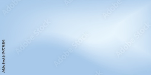 Top blue studio room. Limbo light background. Abstract 3d backdrop for product presentation. Minimal wall scene. Showcase, promotion vector