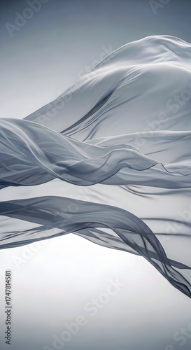 abstract blue background, wallpaper