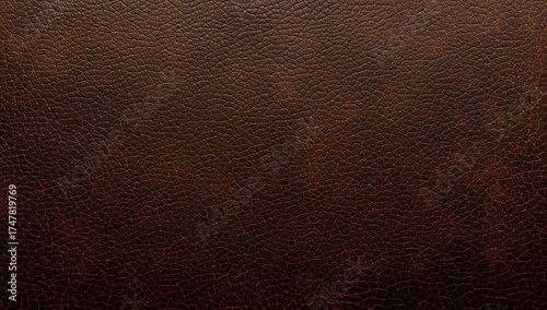 Premium Brown Leather Texture Background , Vintage Luxury Surface Design , Leather background image , wallpaper , photo