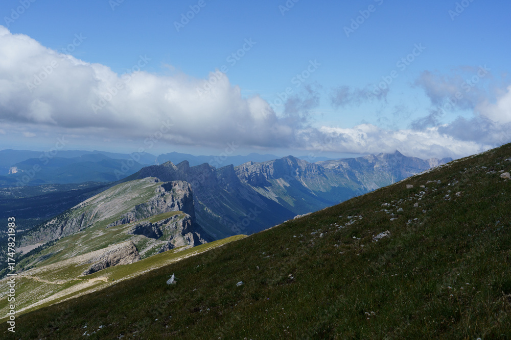 Fototapeta premium Vercors