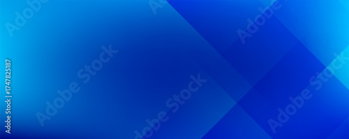 modern blue abstract background with elegant bright diagonal lines