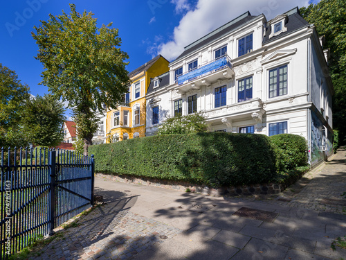 Elbhang Hamburg Othmarschen
