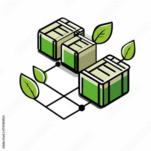 Aus der Serie -  Icons und E-Mobility