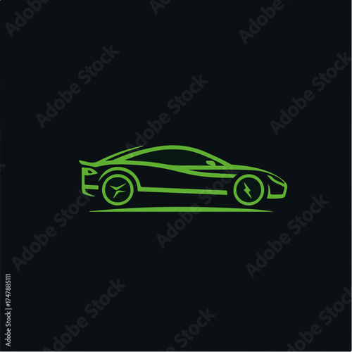 Aus der Serie -  Icons und E-Mobility