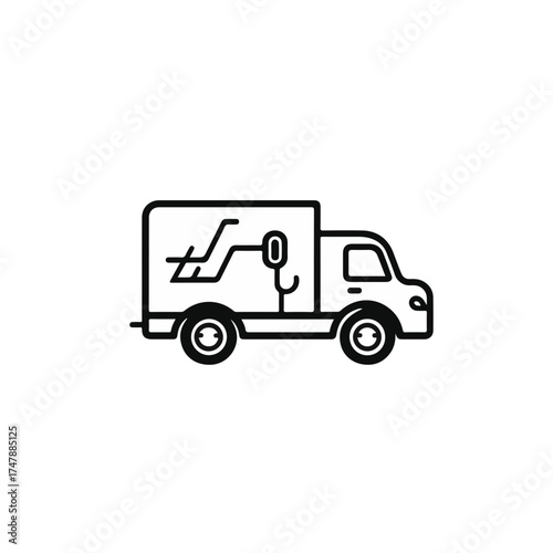 Aus der Serie -  Icons und E-Mobility